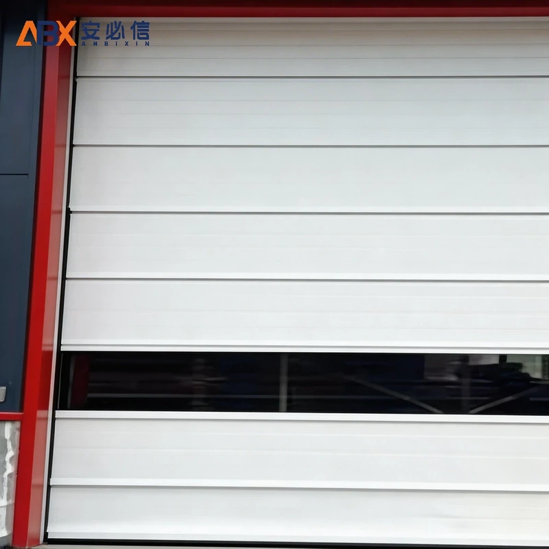 商丘市工业快速门