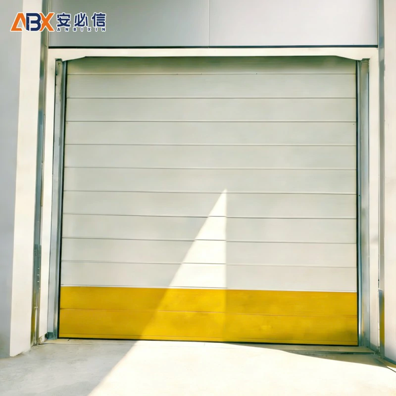 商丘市保温提升门
