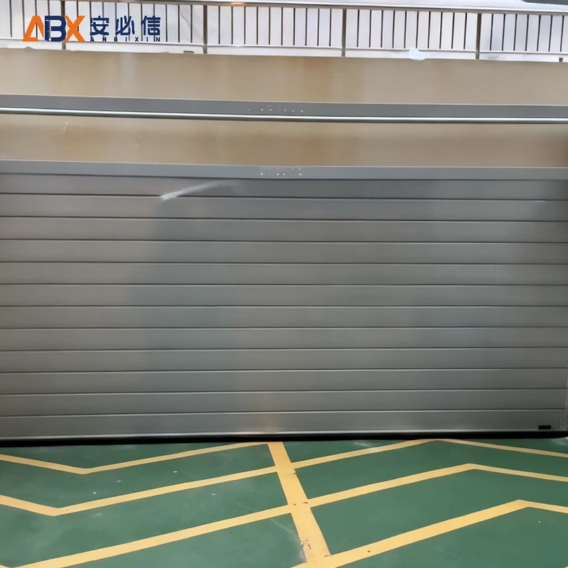 商丘市软帘高速门